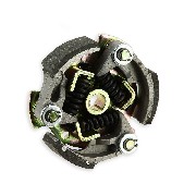Embrayage 3 branches d'origine pocket bike polini 911