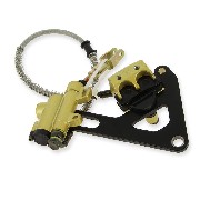 Etrier Dirt Bike complet Arrière pour AGB30 (type 2)