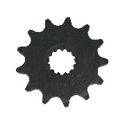 Pignon pour moteur de quad shineray 300cc STE - ST-4E