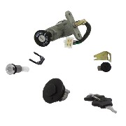 Neiman Complet pour Scooter Baotian BT49QT-12