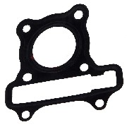 Joint de Culasse pour Scooter Chinois (Moteur 139QMA)