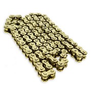 Chaine (53-520) pour Quad Bashan 300cc (BS300S-18)