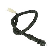 Capteur de Feu Stop Gainé 390mm pour Quads Bashan BS300S-18