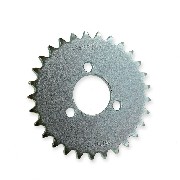 Couronne 29 dents pour Skyteam Monkey - Gorilla (type 1)