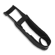 Protection de bras oscillant pour PBR 50cc à 125cc