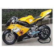 Pockets Bike 39 cc mta4