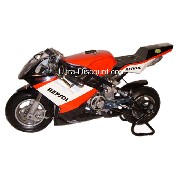 Pocket Bike 39cc liquide