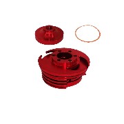 Culasse Racing Rouge (type C)