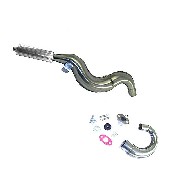 Pot pour pocket bike Racing R1 Alu