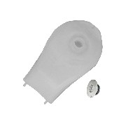 Réservoir d'essence pour pocket bike polini GP3