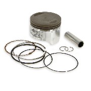 Kit Piston Micro-Arc Oxydation pour Quad Bashan 200cc ( bs200s-7 )