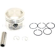 Kit Piston dirt bike 125cc 4 temps ( 2 )