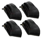 Lot de 4 chambres à air pour Pocket Quad 3.50-4