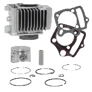 Kit Cylindre pour dirt bike 125cc ( LONCIN : 1P52FMI )