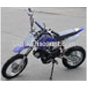 Dirt Bike 125cc verte