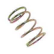 Ressort Dur pour embrayage scooter 50cc 4 temps Baotian QT-12 (Or)