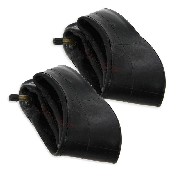 Lot de 2 chambres à air pour Pocket Quad 4.00-4