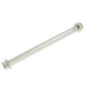 Axe de roue arrière pour Monkey 50cc à 125cc (208mm)
