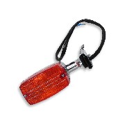 Clignotants Arrière pour Quad Bashan 200cc (Gauche, BS200S-3)