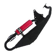 Pot scooter Chinois 50 cc (type 2)