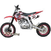 Dirt Bike 200cc type 6 Rouge (AGB30)