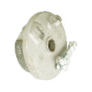 Frein à tambour avant Gauche Quad Bashan 200cc (BS200S-3A)