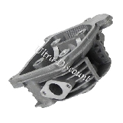 Culasse pour moteur de scooter Baotian  BT49QT-9 (type 2)
