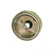 Volant magnétique pour quad Bashan 300cc (BS300S-18)