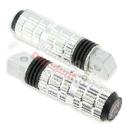 Cales pieds Aluminium Tuning type2