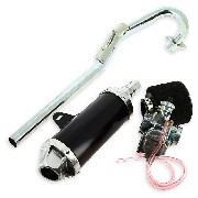 Kit performance MIKUNI 26 Spécial Dirt Bike 110 cc
