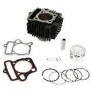 Kit Cylindre pour dirt bike 125cc (1P54FMI)