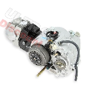 Moteur Complet 140cc ZS1P56YMJ pour Dirt Bike