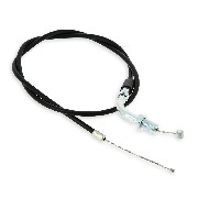 Cable d'accélérateur dirt bike (77cm - 67cm : Type A )