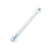 Axe de Roue 15mm x 215mm pour Dirt Bike