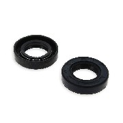 Paire de joints spy pour jante dirt bike