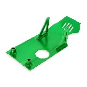 Sabot pour dirt bike Vert