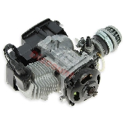 Moteur Complet 47cc   filtre Racing