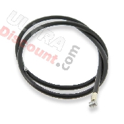 Cable d'accélérateur pour kit carburateur de 15mm
