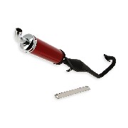 Pot Tuning pour Pocket Quad Rouge (Type 1)