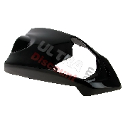 Petit carénage avant Noir pour Quads Shineray 200STIIE-B