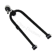 Bras de suspension supèrieur Gauche quad Shienray 150cc (XY150ST)
