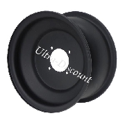 Jante avant de Quad Shineray 150cc XY150STE (Noire)