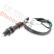 Contact feu stop pour quad Shineray 200STIIE (frein à main)