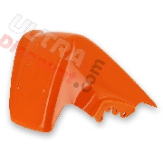 Aile gauche orange pour Quad Shineray 300cc ST-4E