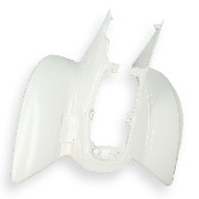 Carénage Arrière pour Quads Shineray 250STXE - BLANC
