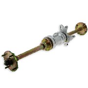 Train arrière pour quad Shineray 250cc ST-5