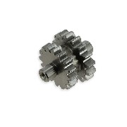 Pignon Intermediare démarreur SHINERAY 250STXE