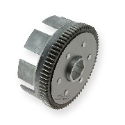 Cloche d'embrayage 127mm pour quad Shineray 250 STXE