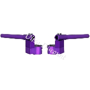 Guidons Bracelet Violet Tuning Pocket bike (type 3)