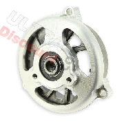 Kit Cloche d'embrayage de 79mm auto ventillée MTA4 Zocchi